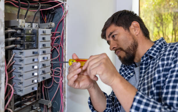 Best Circuit Breaker Repair  in Bazon, CA